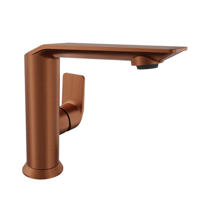 Baril - Profile B46 Single hole lavatory faucet, drain not included