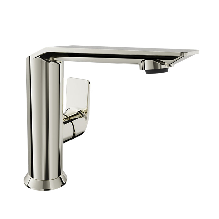 Baril - Profile B46 Single hole lavatory faucet, drain not included