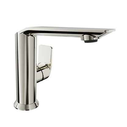 Baril - Profile B46 Single hole lavatory faucet, drain not included