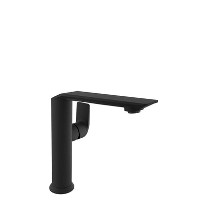 Baril - Profile B46 Medium single hole lavatory faucet, drain included