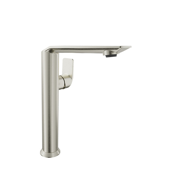 Baril - Profile B46 High single hole lavatory faucet, drain not included