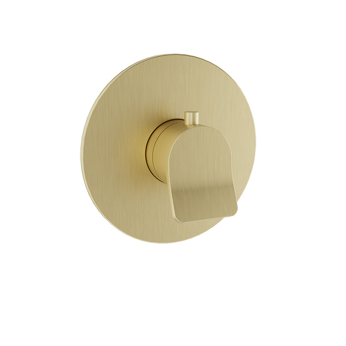 Baril - Profile B46 Trim only for 3/4 Inch thermostatic valve