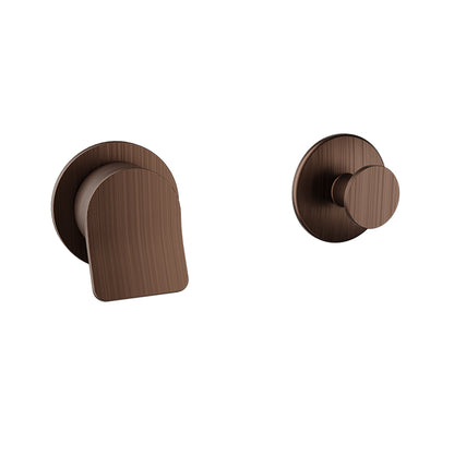 Baril - Profile B46 Trim only for 3/4 Inch thermostatic valve