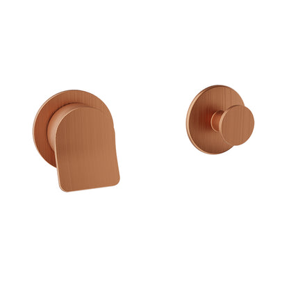 Baril - Profile B46 Trim only for 3/4 Inch thermostatic valve