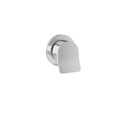 Baril - Profile B46 Trim only for 2 or 3-port diverter with stop or 3/4 Inch stop valve
