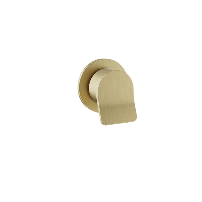 Baril - Profile B46 Trim only for 2 or 3-port diverter with stop or 3/4 Inch stop valve