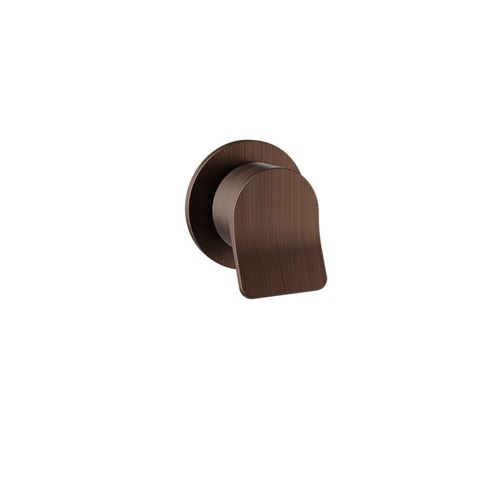 Baril - Profile B46 Trim only for 2 or 3-port diverter with stop or 3/4 Inch stop valve