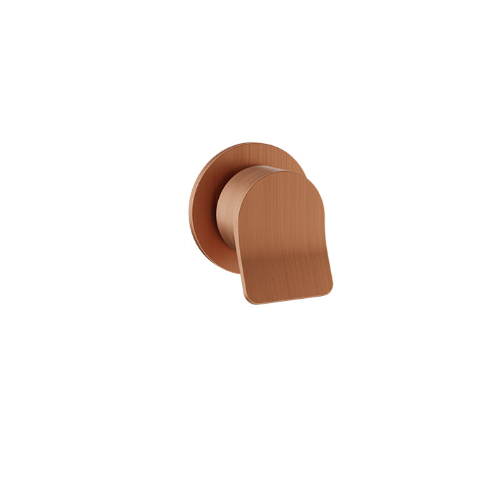 Baril - Profile B46 Trim only for 2 or 3-port diverter with stop or 3/4 Inch stop valve