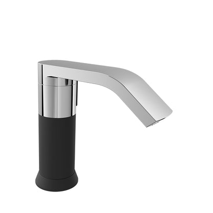 Baril - Ma B51 Single hole lavatory faucet, drain included