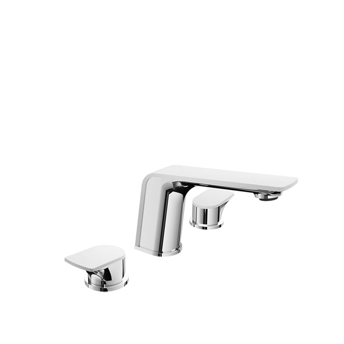 Baril - Accent B56 8 Inch c/c lavatory faucet, drain included