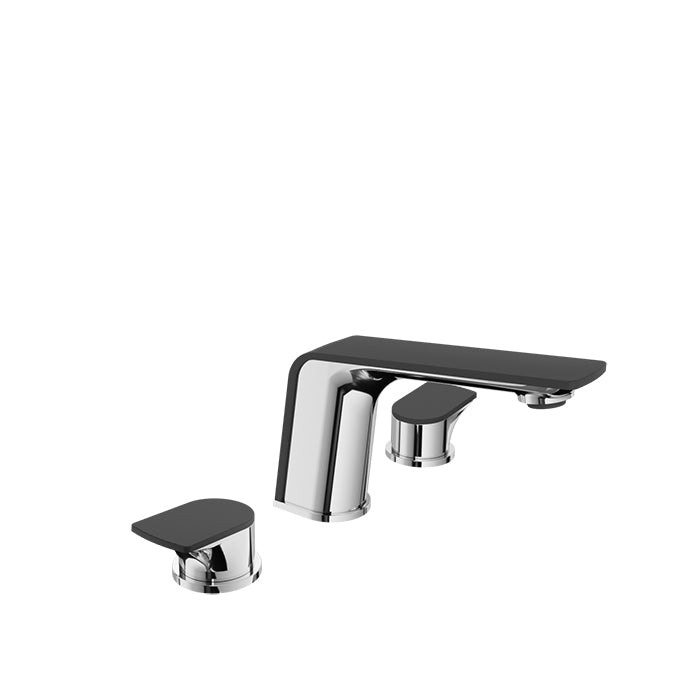 Baril - Accent B56 8 Inch c/c lavatory faucet, drain included