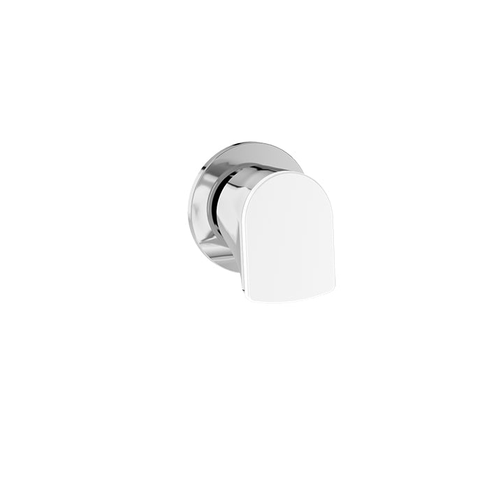 Baril - Accent B56 Complete 3-port diverter with stop