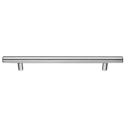 Beslagsboden - Pull In Brushed Stainless Steel, Cc 128 Mm / 5 1/8 Inch