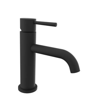 Baril - Zip B66 Single hole lavatory faucet, drain not included