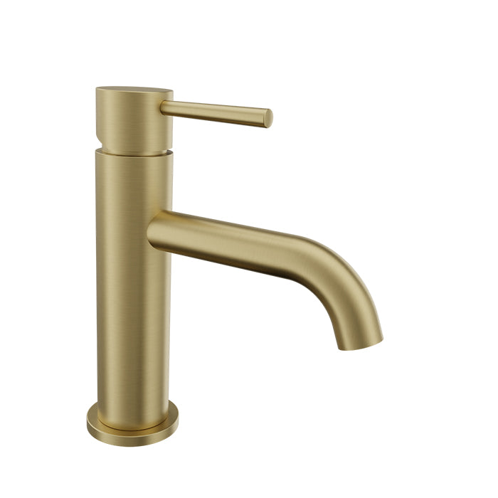 Baril - Zip B66 Single hole lavatory faucet, drain not included