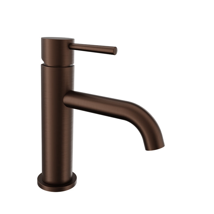 Baril - Zip B66 Single hole lavatory faucet, drain not included