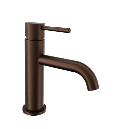 Baril - Zip B66 Single hole lavatory faucet, drain not included