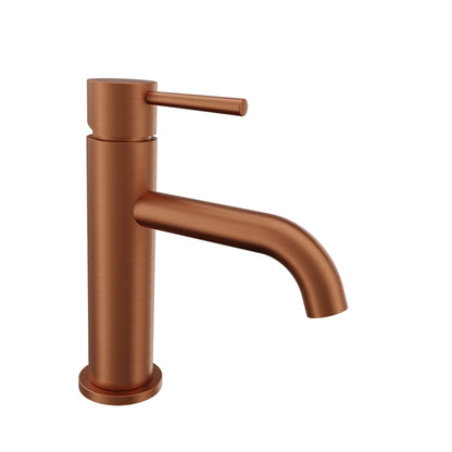 Baril - Zip B66 Single hole lavatory faucet, drain not included