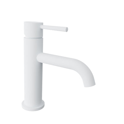 Baril - Zip B66 Single hole lavatory faucet, drain included