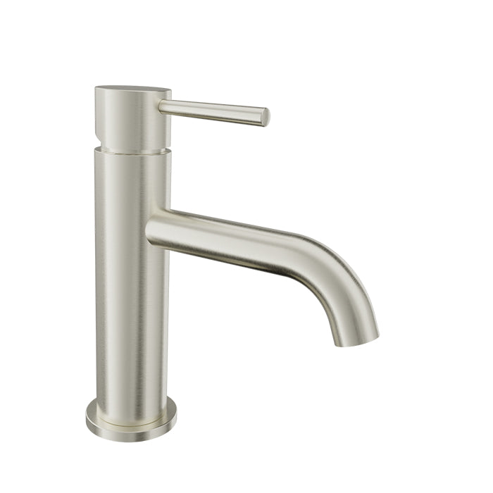 Baril - Zip B66 Single hole lavatory faucet, drain included
