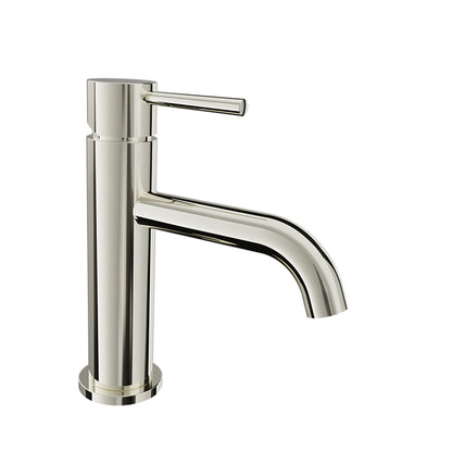 Baril - Zip B66 Single hole lavatory faucet, drain included