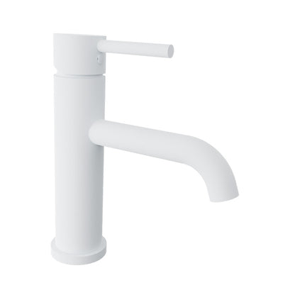 Baril - Zip B66 Single hole lavatory faucet, drain not included