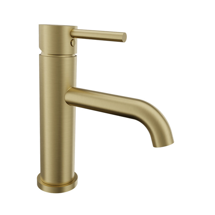 Baril - Zip B66 Single hole lavatory faucet, drain not included