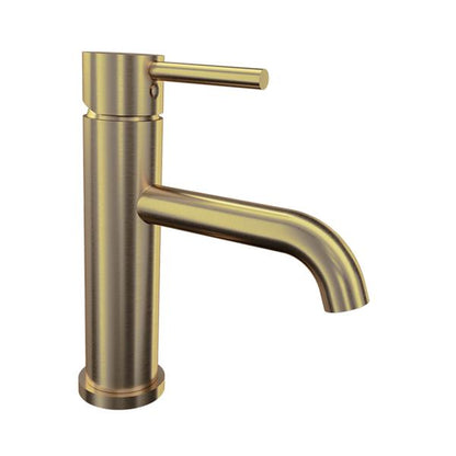 Baril - Zip B66 Single hole lavatory faucet, drain not included