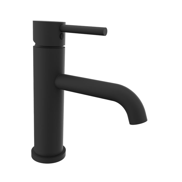 Baril - Zip B66 Single hole lavatory faucet, drain included
