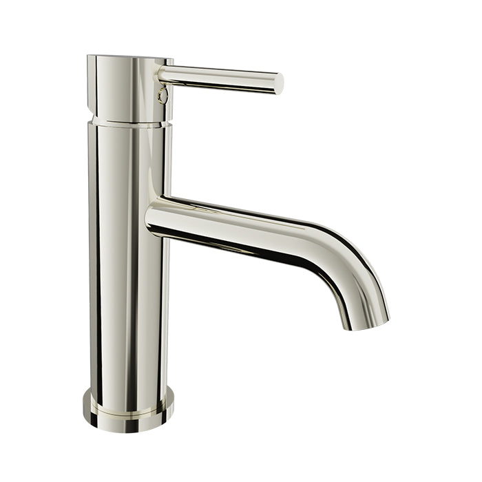 Baril - Zip B66 Single hole lavatory faucet, drain included