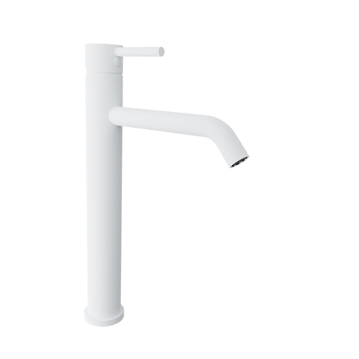 Baril - Zip B66 High single hole lavatory faucet, drain not included