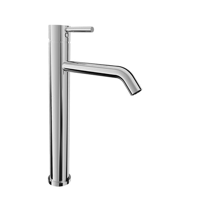 Baril - Zip B66 High single hole lavatory faucet, drain not included