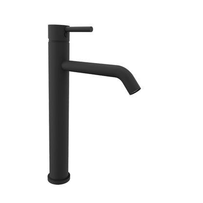 Baril - Zip B66 High single hole lavatory faucet, drain not included