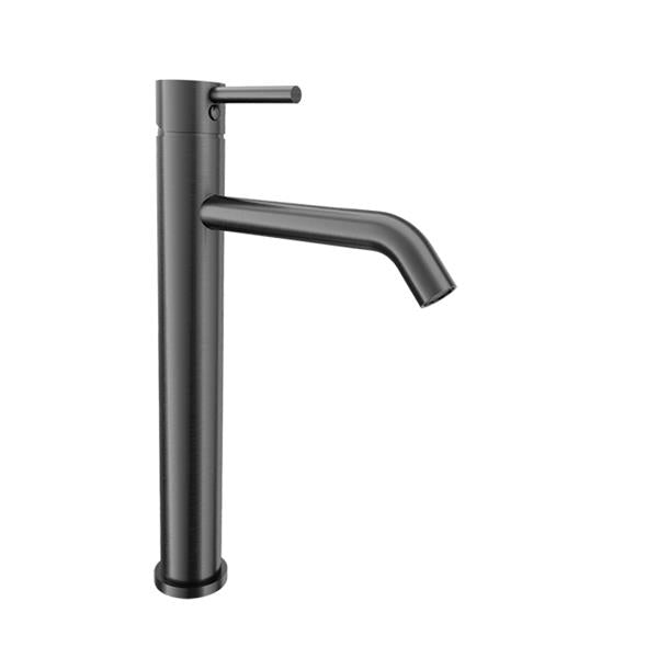 Baril - Zip B66 High single hole lavatory faucet, drain not included