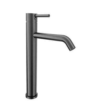 Baril - Zip B66 High single hole lavatory faucet, drain not included