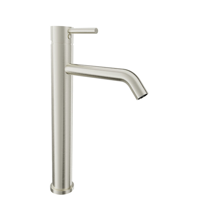 Baril - Zip B66 High single hole lavatory faucet, drain not included