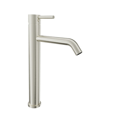Baril - Zip B66 High single hole lavatory faucet, drain not included