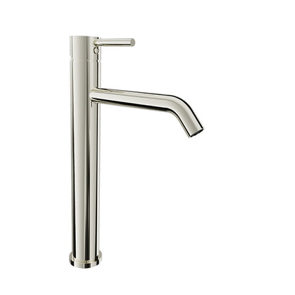 Baril - Zip B66 High single hole lavatory faucet, drain not included