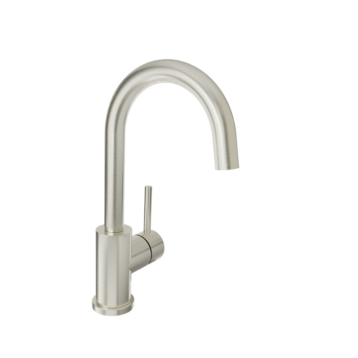 Baril - Zip B66 Single hole lavatory faucet, drain not included