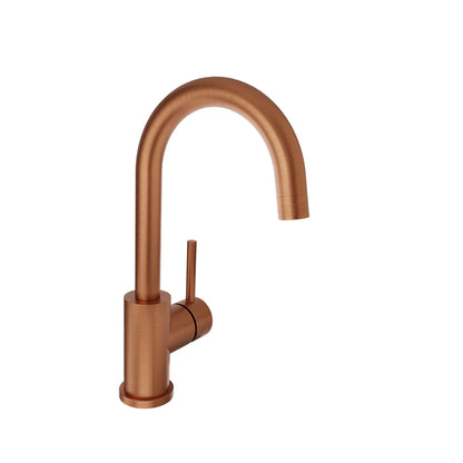 Baril - Zip B66 Single hole lavatory faucet, drain not included