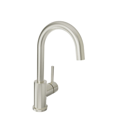 Baril - Zip B66 Single hole lavatory faucet, drain included