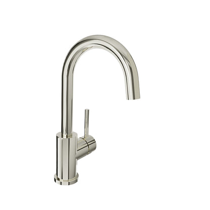 Baril - Zip B66 Single hole lavatory faucet, drain included