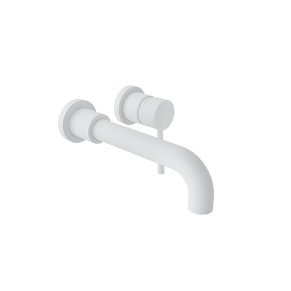 Baril - Zip B66 Wall-mounted tub faucet