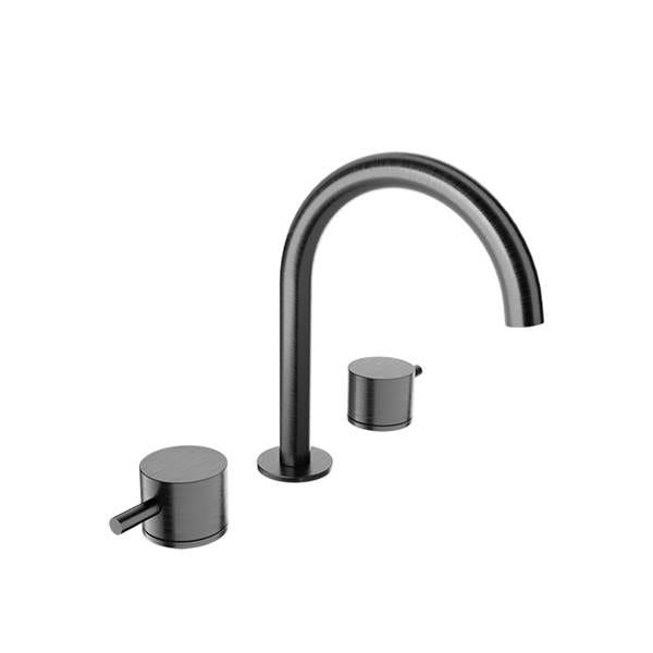 Baril - Zip B66 8 Inch c/c lavatory faucet, drain included