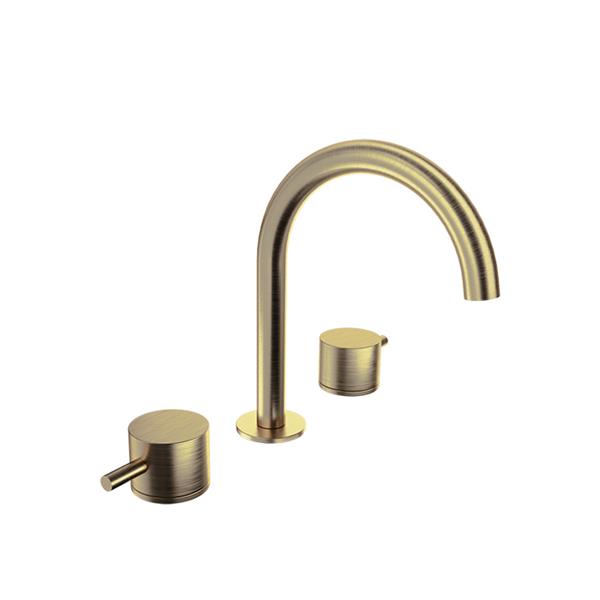 Baril - Zip B66 8 Inch c/c lavatory faucet, drain included
