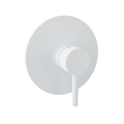 Baril - Zip B66 Trim only for pressure balanced shower control valve