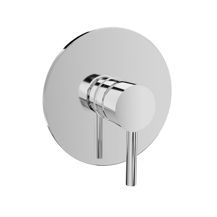 Baril - Zip B66 Complete pressure balanced shower control valve