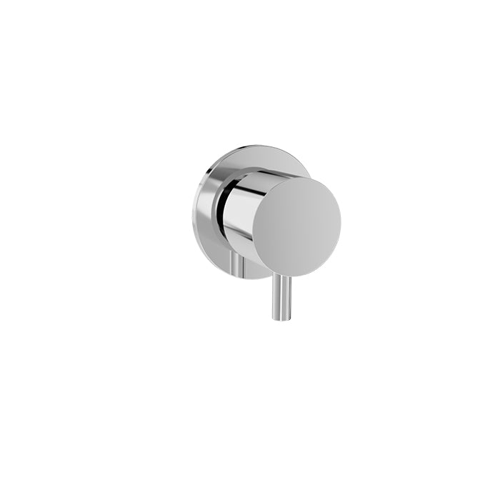 Baril - Zip B66 Trim only for 2-port diverter with stop