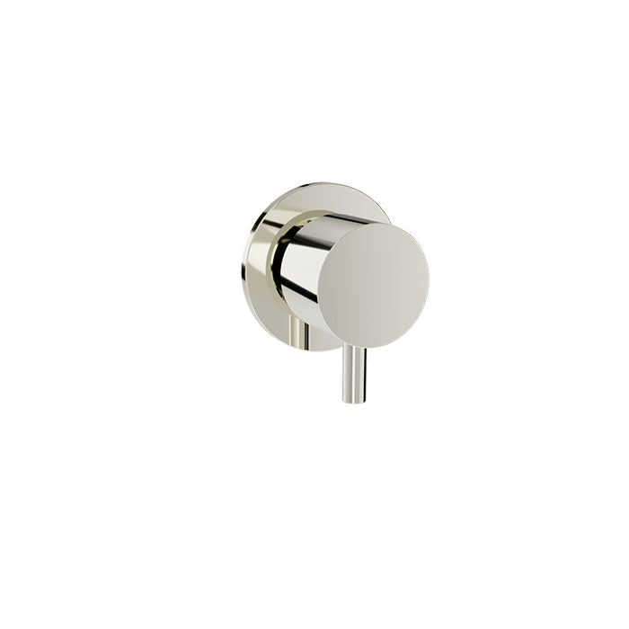 Baril - Zip B66 Trim only for 3-port diverter with stop