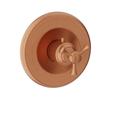 Baril - Eva B71 Trim only for 3/4 Inch thermostatic valve